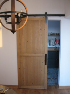 Klizna vrata za kuhinju