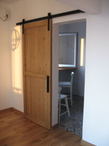 Klizna vrata za kuhinju