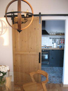 Klizna vrata za kuhinju