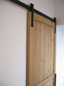 Klizna vrata za kuhinju