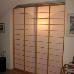 Sobna Klizna Vrata vrata za dnevnu sobu