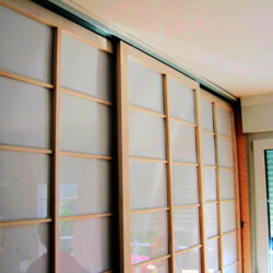 Klizna vrata za spavaću sobu