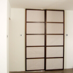 Drvena japanska vrata