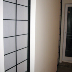 Dva ulaza za spavacu sobu