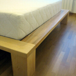 Japanski futon krevet