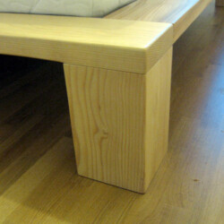 Japanski futon krevet