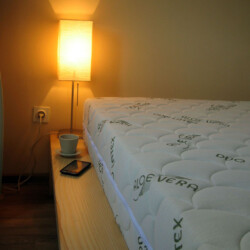 Japanski futon krevet