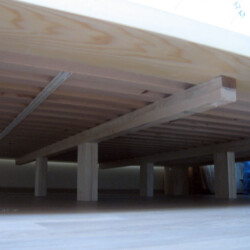 Japanski futon krevet