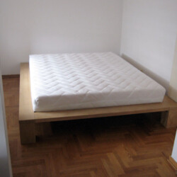 Japanski futon krevet