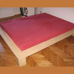 Japanski futon krevet