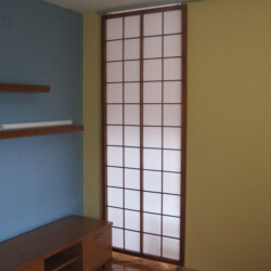 Klizna vrata za spavaću sobu