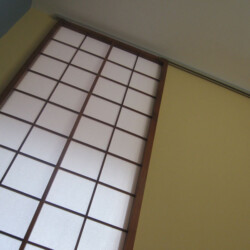 Klizna vrata za spavaću sobu