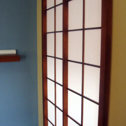 Klizna vrata za spavaću sobu