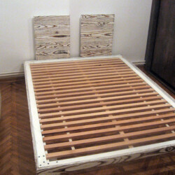 Japanski futon krevet