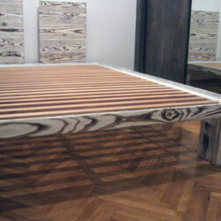 Japanski futon krevet