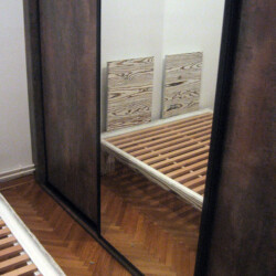 Japanski futon krevet