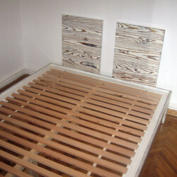 Japanski futon krevet