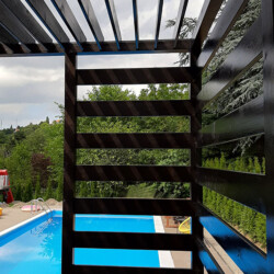 Pergola Letnjikovac
