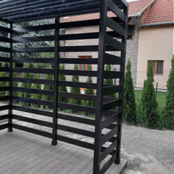 Pergola Letnjikovac