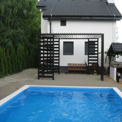 Pergola Letnjikovac