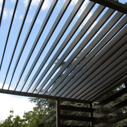 Pergola Letnjikovac