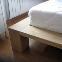 Japanski futon krevet