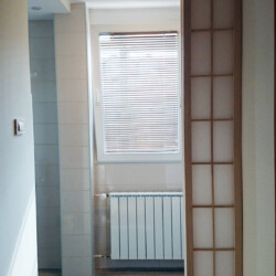 Unutrašnja klizna vrata