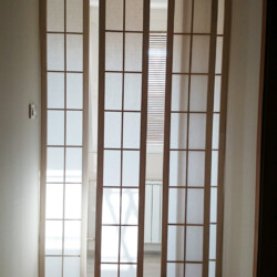 Unutrašnja klizna vrata