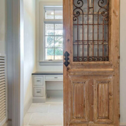 Vintage klizna vrata za sobu