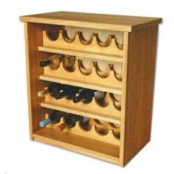 Box ormar za vino