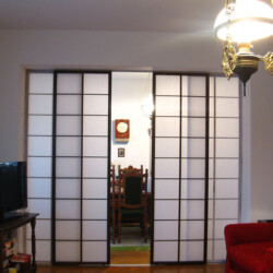 Zeleni orah Klizna vrata